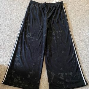 Nike CITY READY FLEECE TRAINING PANTS - Black